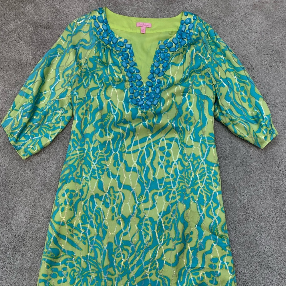Lilly Pulitzer dress